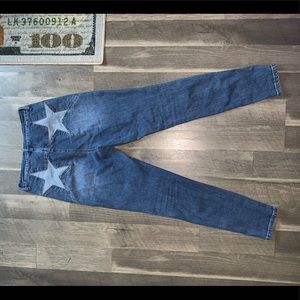 Fashion Nova Star Jeans